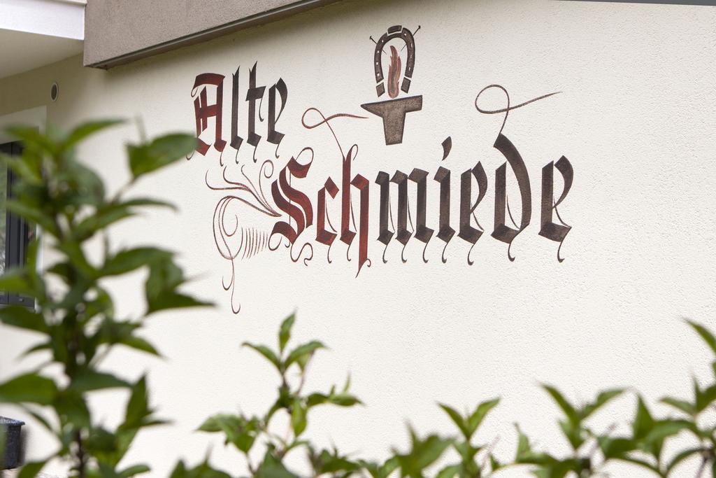 Alte Schmiede Διαμέρισμα Nauders Εξωτερικό φωτογραφία